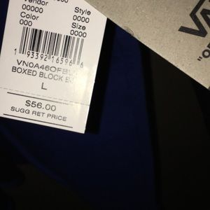 Vans hoodie NEW WITH TAGS